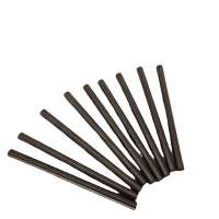 high pure High-temperature graphite rod