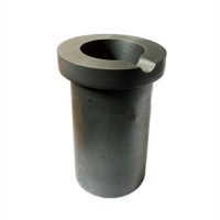 China manufactory high quality graphite pot for melting gold