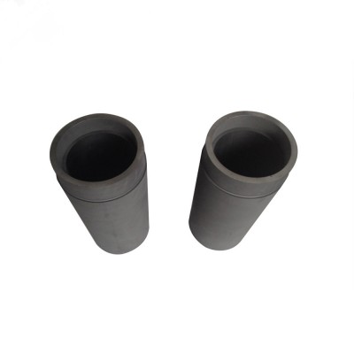 Used for PV industry, high density graphite tube