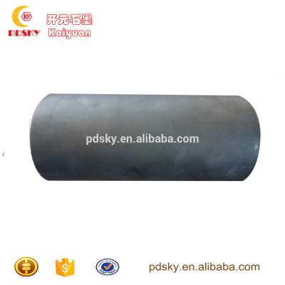 China isostatic high purity extruded graphite block Supplier