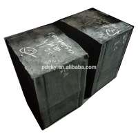 high density high Strength big size molded graphite for sale