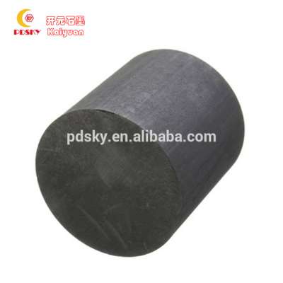 carbon brush molded graphite block