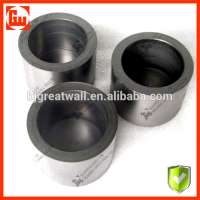 High Quality gold melting Graphite Crucible