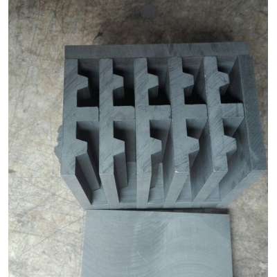 Customized high precision graphite mould for brass/Sintering mould