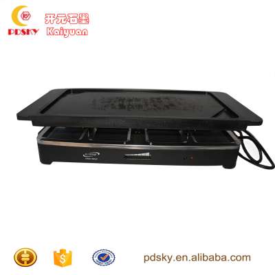 Chinese-made new model even heated graphite ovenware