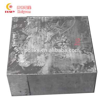 speciality molded graphite with competitive price used in furniture and ordinary crucible