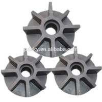 Kaiyuan Supply Anti-oxidation Graphite Rotor and Shaft for Degassing in Casting