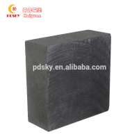 High Density Die Molded / Isostatic Graphite Block