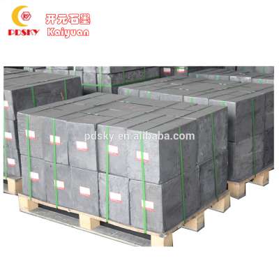 Medium and Coarse Grained Carbon Graphite Block