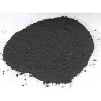 black graphite lubricant powder