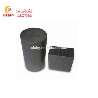 Good properties and reasonable price molded Graphite