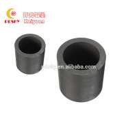 good Corrosion resistance, good impact resistance Graphite Crucible Melting