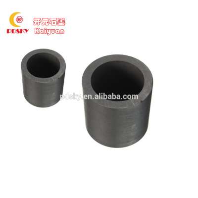 5kg High Pure Graphite Gold Melting Crucible can Hold 5 kg Silver Furnace Crucible for Mini Melting Furnace