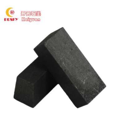 Good properties Isostatic pressing Graphite