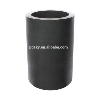 High quality Graphite pipe and graphite tubes