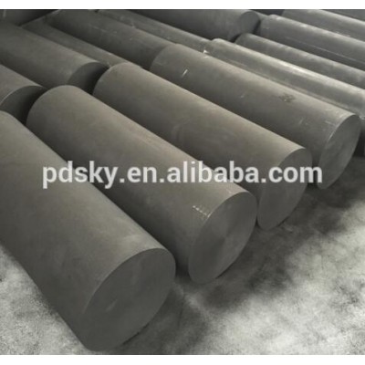 KYM-3 columnar isostatic Graphite and molded graphite with reasonable price