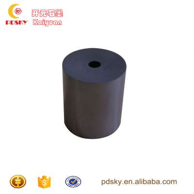 Various types high density graphite tube