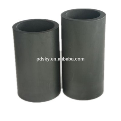 high quality Graphite Heating Tube for Industrial Furnaces