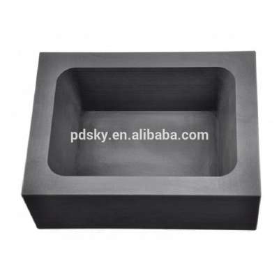 High purity graphite jewelry mold