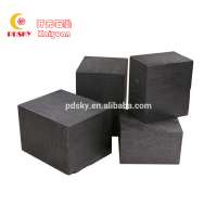 Hot Selling High Strength Artificial Carbon EDM Graphite Block