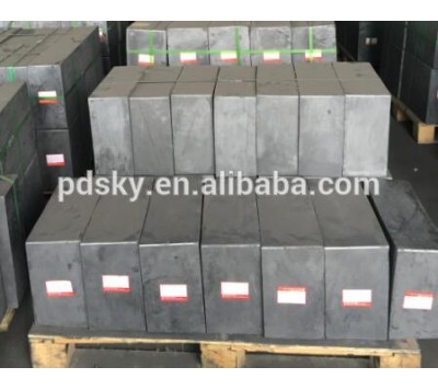 Henan pingdingshan Isostatic Graphite Raw Blocks Supplier