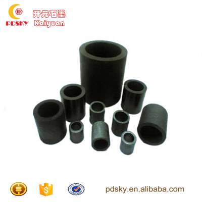 Hot sale heat resisting molded graphite tube